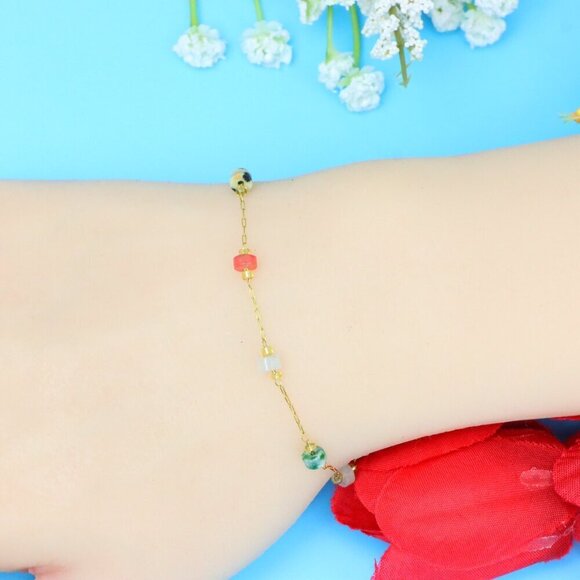 Chic & Stylish Bracelet – A Thoughtful Gift for Women and Girls, DYC1578 - Picture 1 of 7